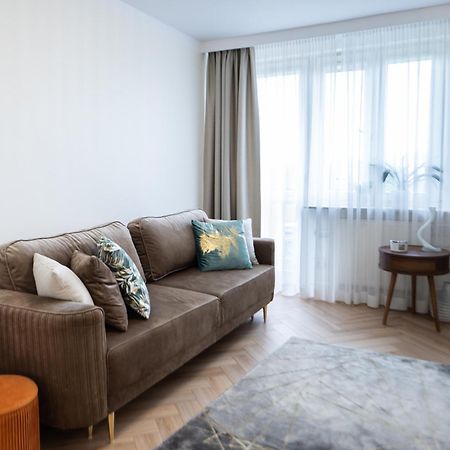 Apartament Zielona Ochota Varsovie Extérieur photo