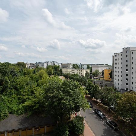 Apartament Zielona Ochota Varsovie Extérieur photo