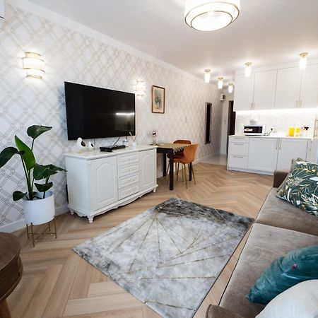 Apartament Zielona Ochota Varsovie Extérieur photo