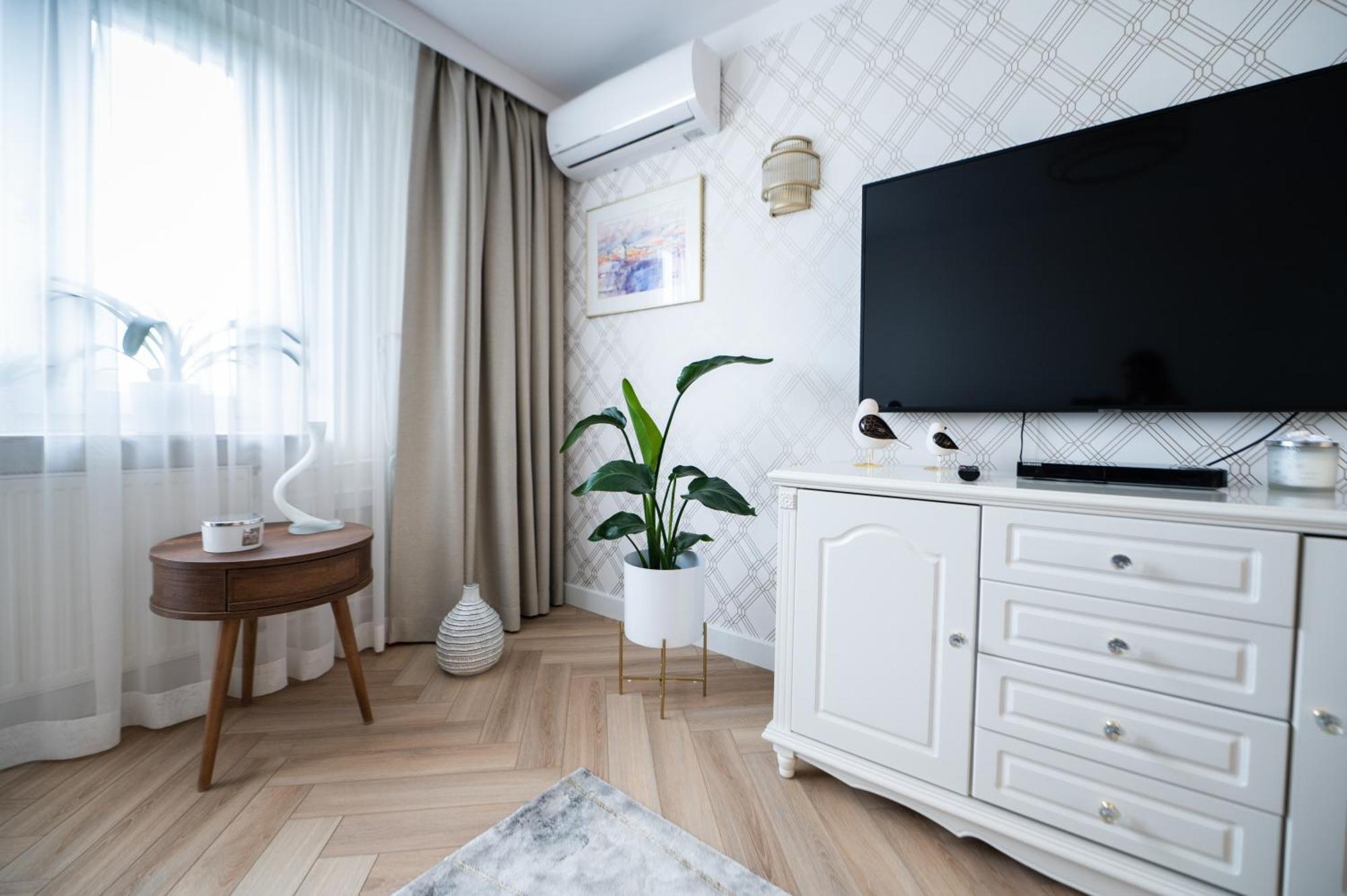 Apartament Zielona Ochota Varsovie Extérieur photo