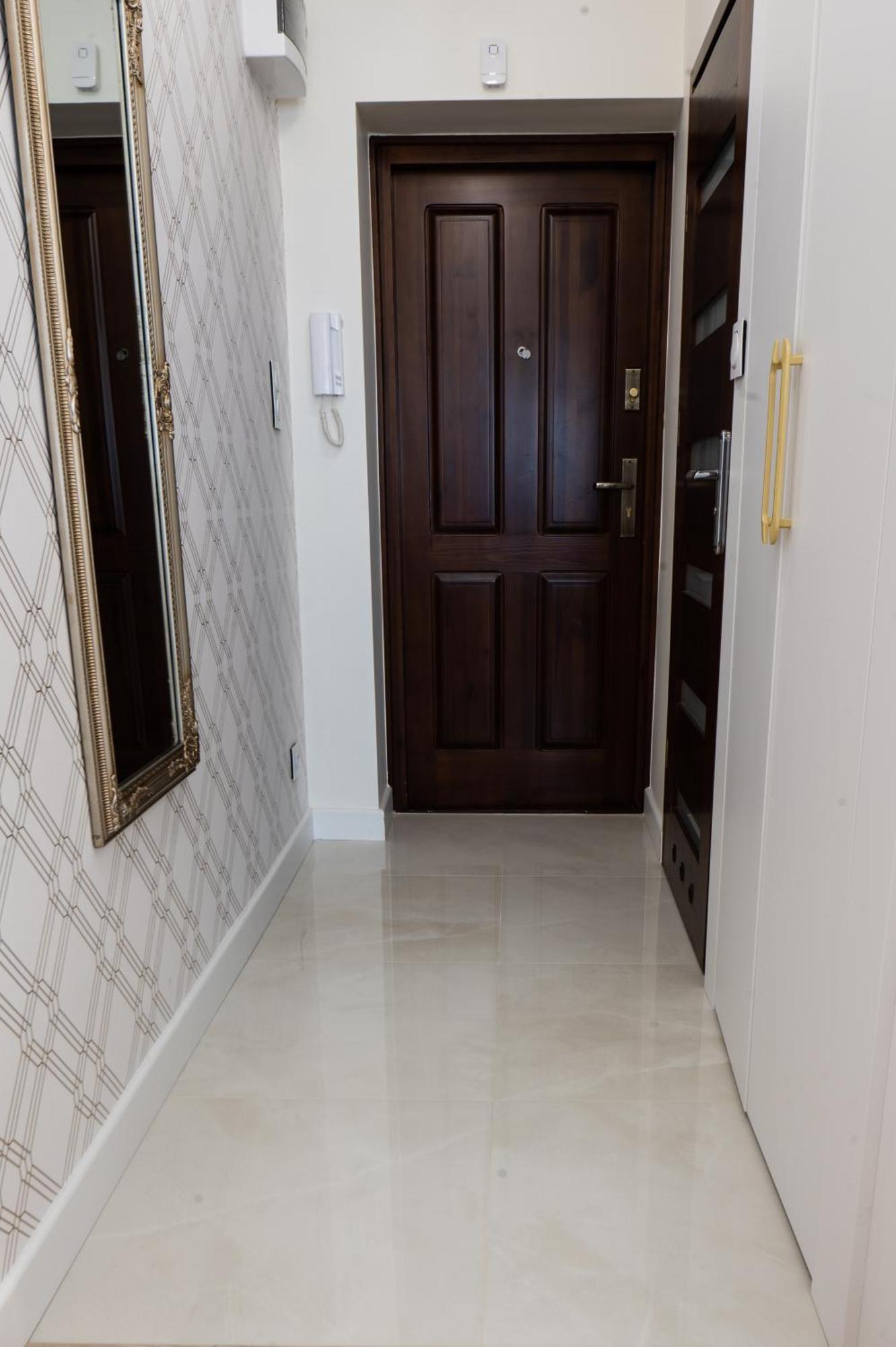 Apartament Zielona Ochota Varsovie Extérieur photo