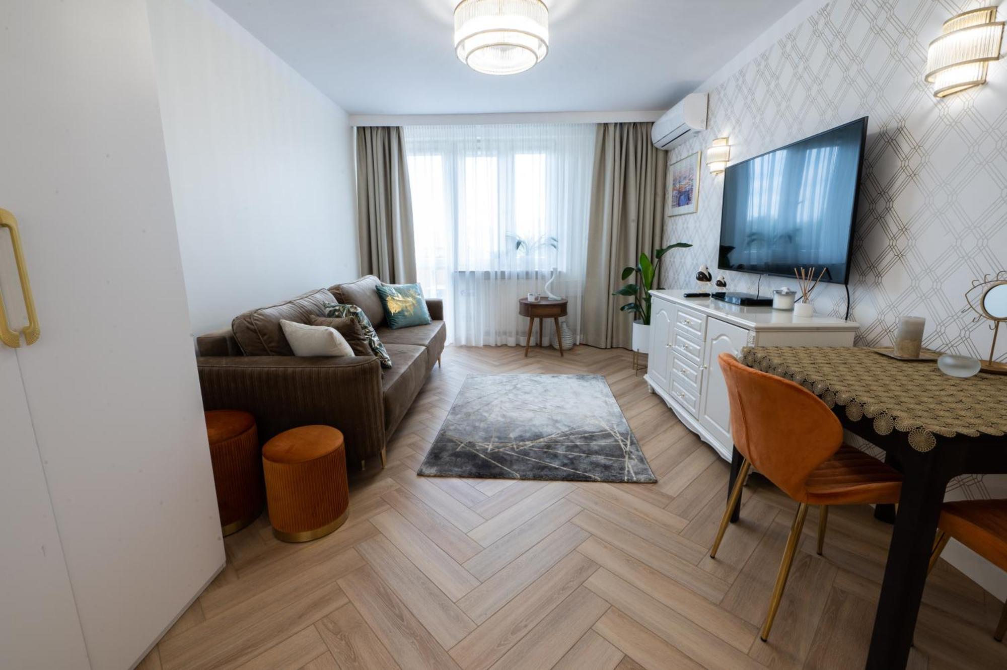 Apartament Zielona Ochota Varsovie Extérieur photo