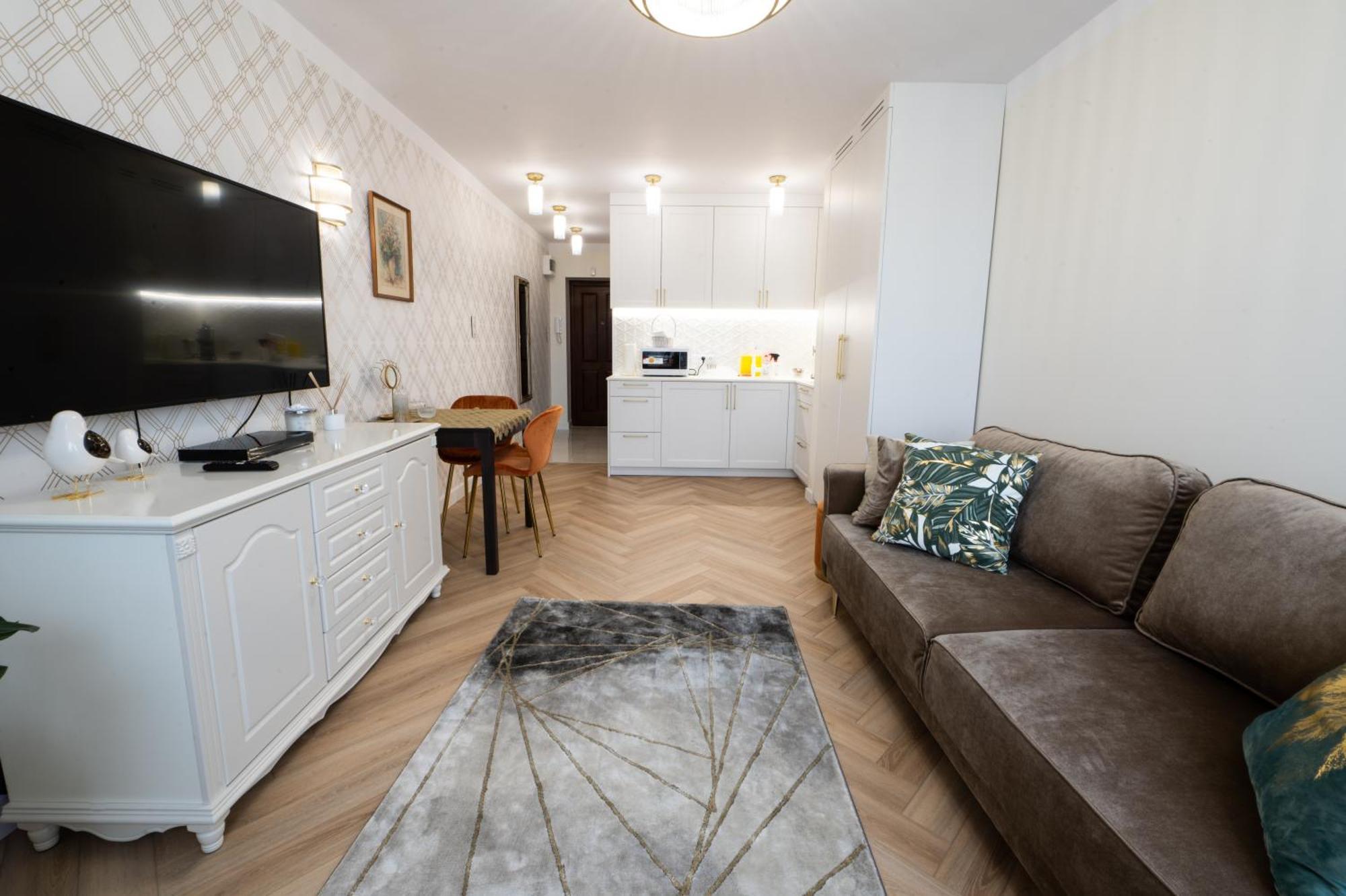 Apartament Zielona Ochota Varsovie Extérieur photo