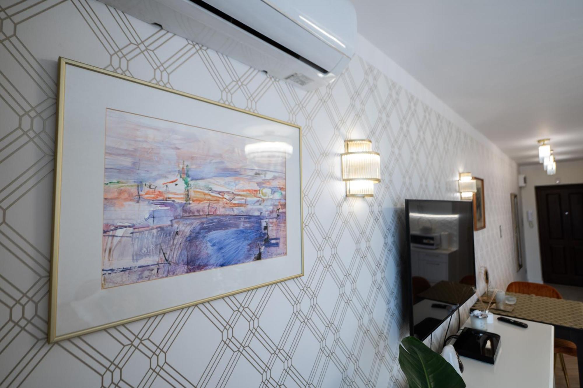 Apartament Zielona Ochota Varsovie Extérieur photo