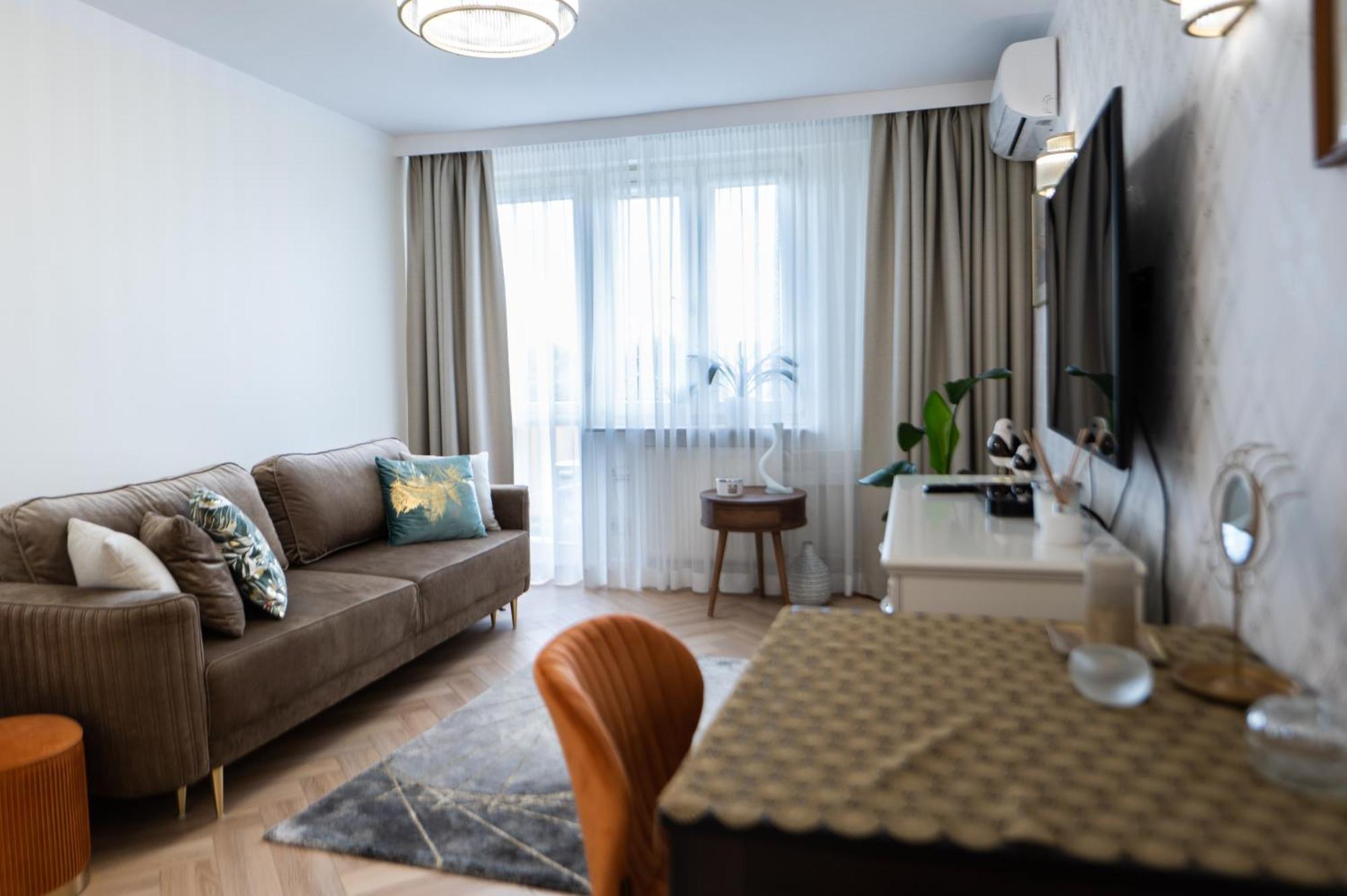 Apartament Zielona Ochota Varsovie Extérieur photo