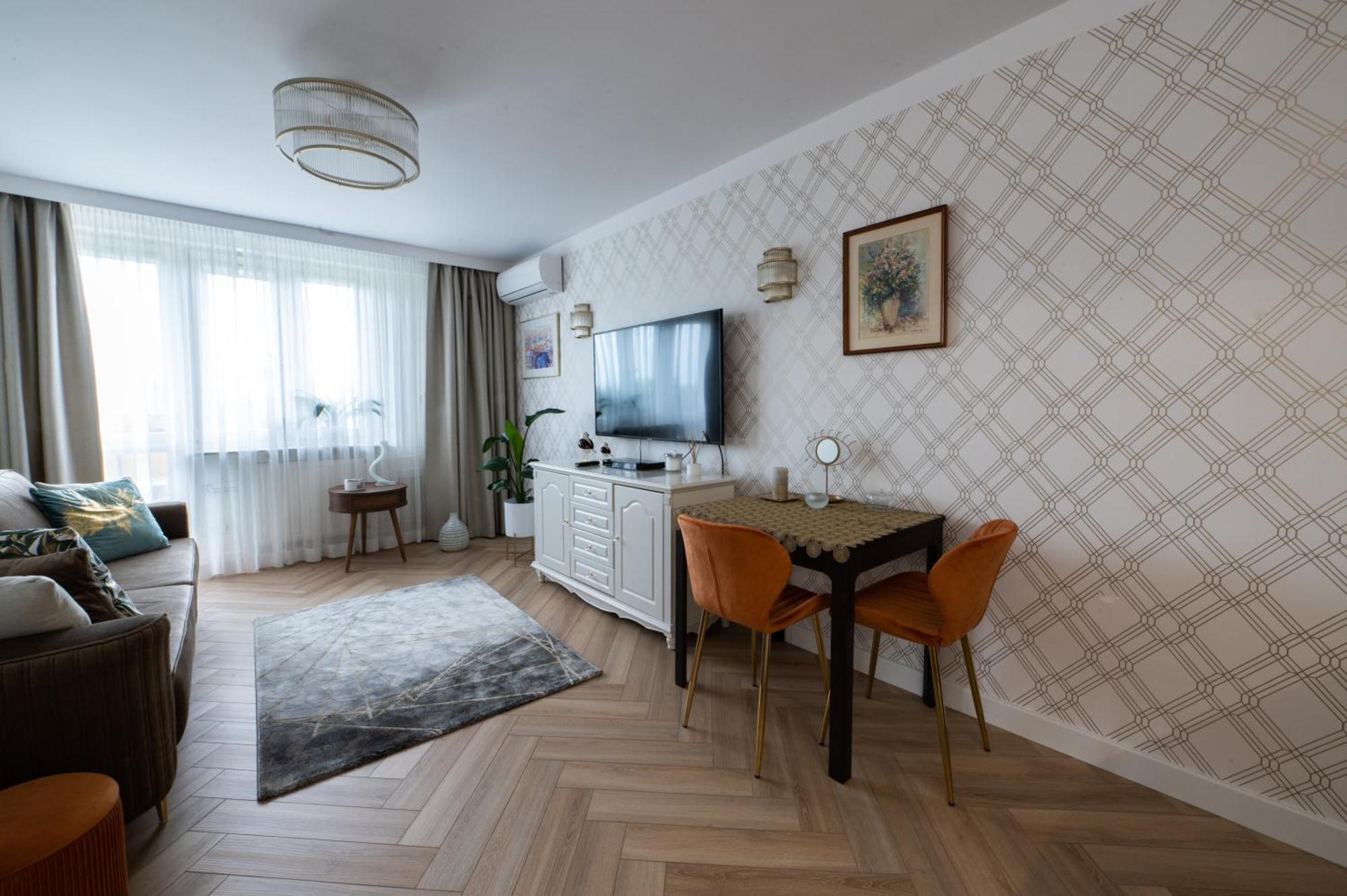 Apartament Zielona Ochota Varsovie Extérieur photo