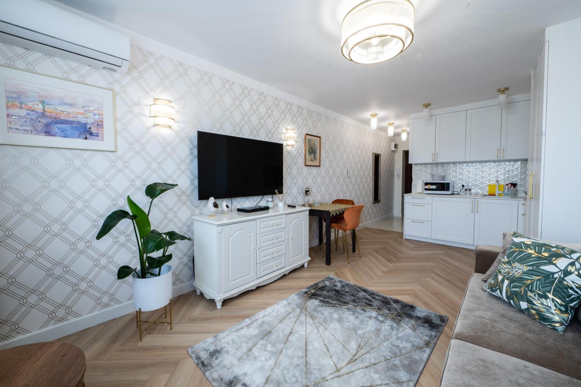 Apartament Zielona Ochota Varsovie Extérieur photo