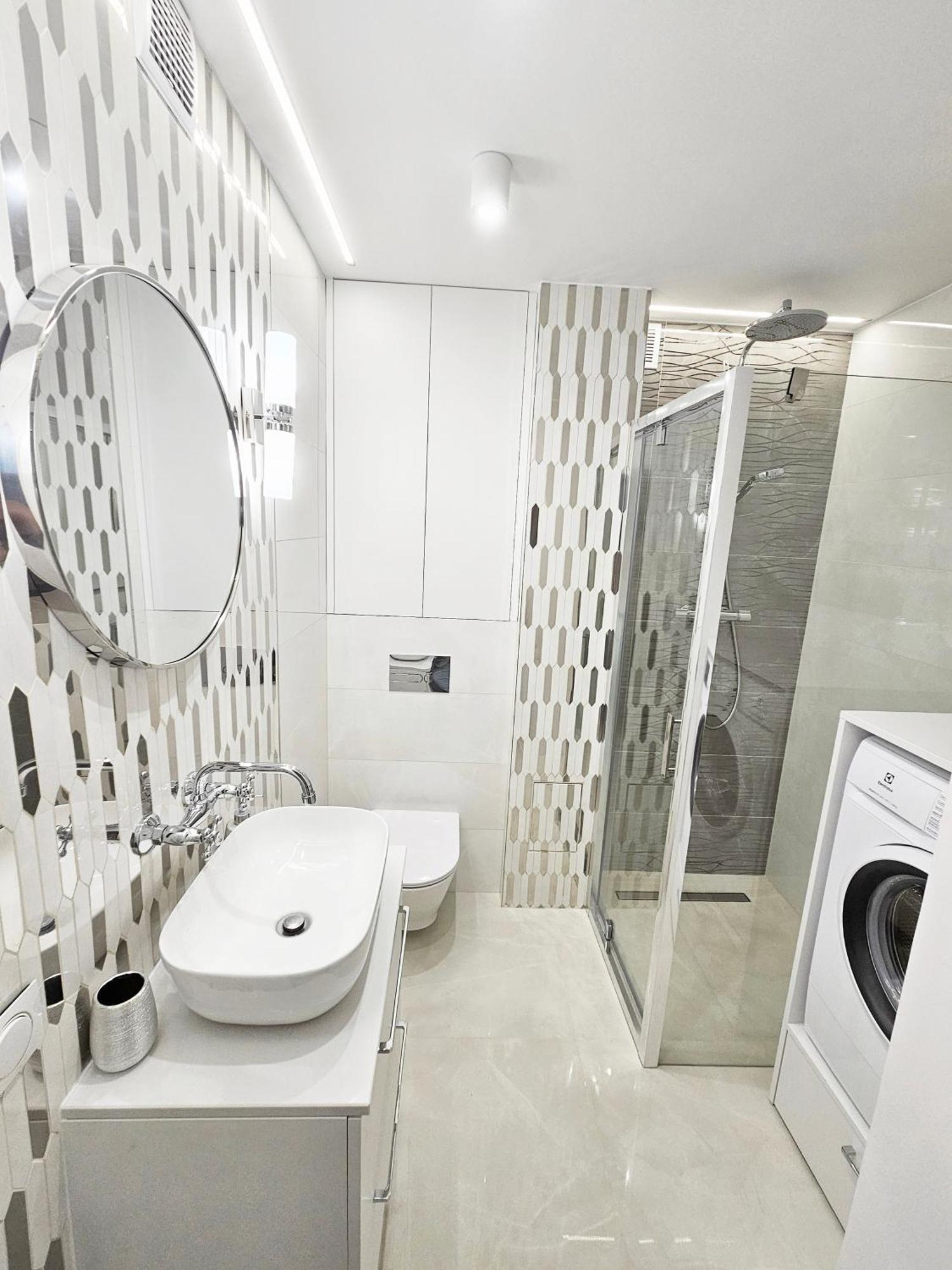 Apartament Zielona Ochota Varsovie Extérieur photo